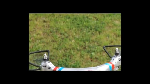 Syma X8g - High pitch mode смотреть онлайн