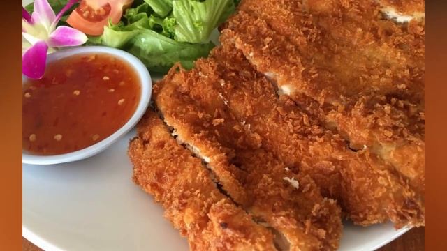 The Family Restaurant, Karon, Phuket - Best Restaurants in Karon смотреть онлайн