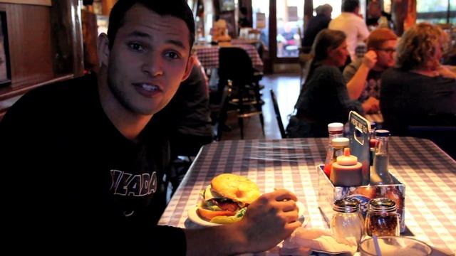 Reno's Food Story смотреть онлайн