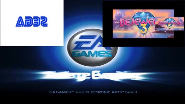 EA Games + Sega + Bejeweled Sparta Mix No BGM смотреть онлайн