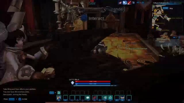 Trying out Lancer? Tera смотреть онлайн