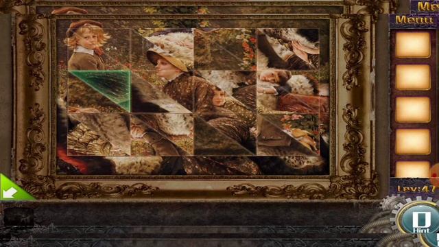 Escape Game 50 Rooms 3 Level 47