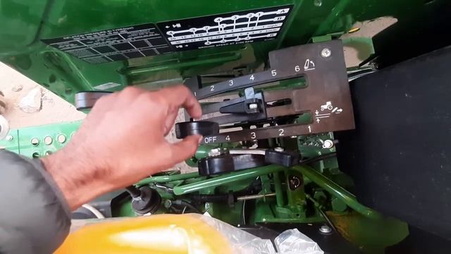 John deere Tractor || MQRL System || How it Work || कैसे काम करता MQRL देखो पुरी वीडियो смотреть онлайн