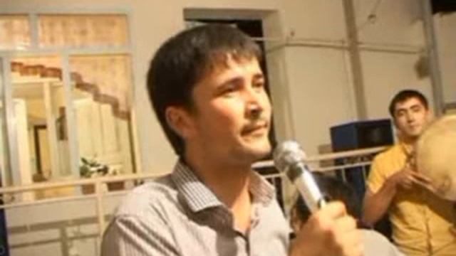 uz klip Муминжон Хамдамов Жон дадам смотреть онлайн