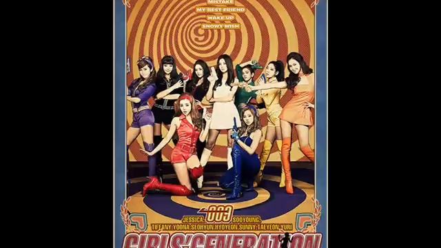 Girls' Generation - Hoot (Audio) смотреть онлайн