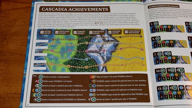 3 Things I Like About CASCADIA! A Light, Tile-Laying Strategy Game About The Pacific Northwest смотреть онлайн