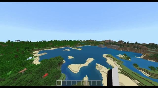Visit These Minecraft Biomes Before 1.18! смотреть онлайн