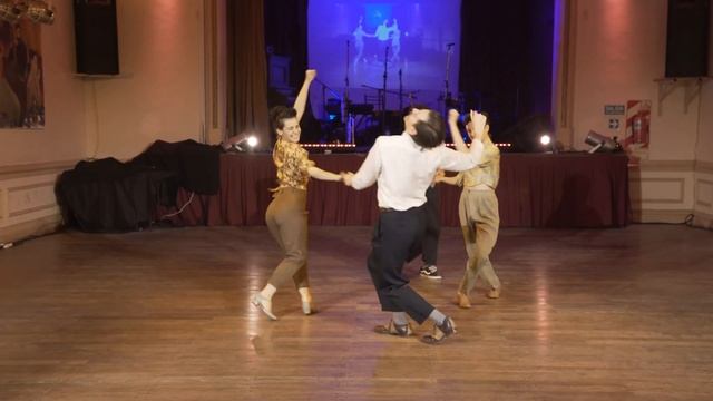ASES DEL SWING • showcase • CAPOS 2019 смотреть онлайн