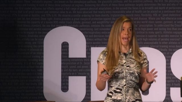 Why Exercise Intensity Matters for Longevity | CrossFit for Health 2024 смотреть онлайн