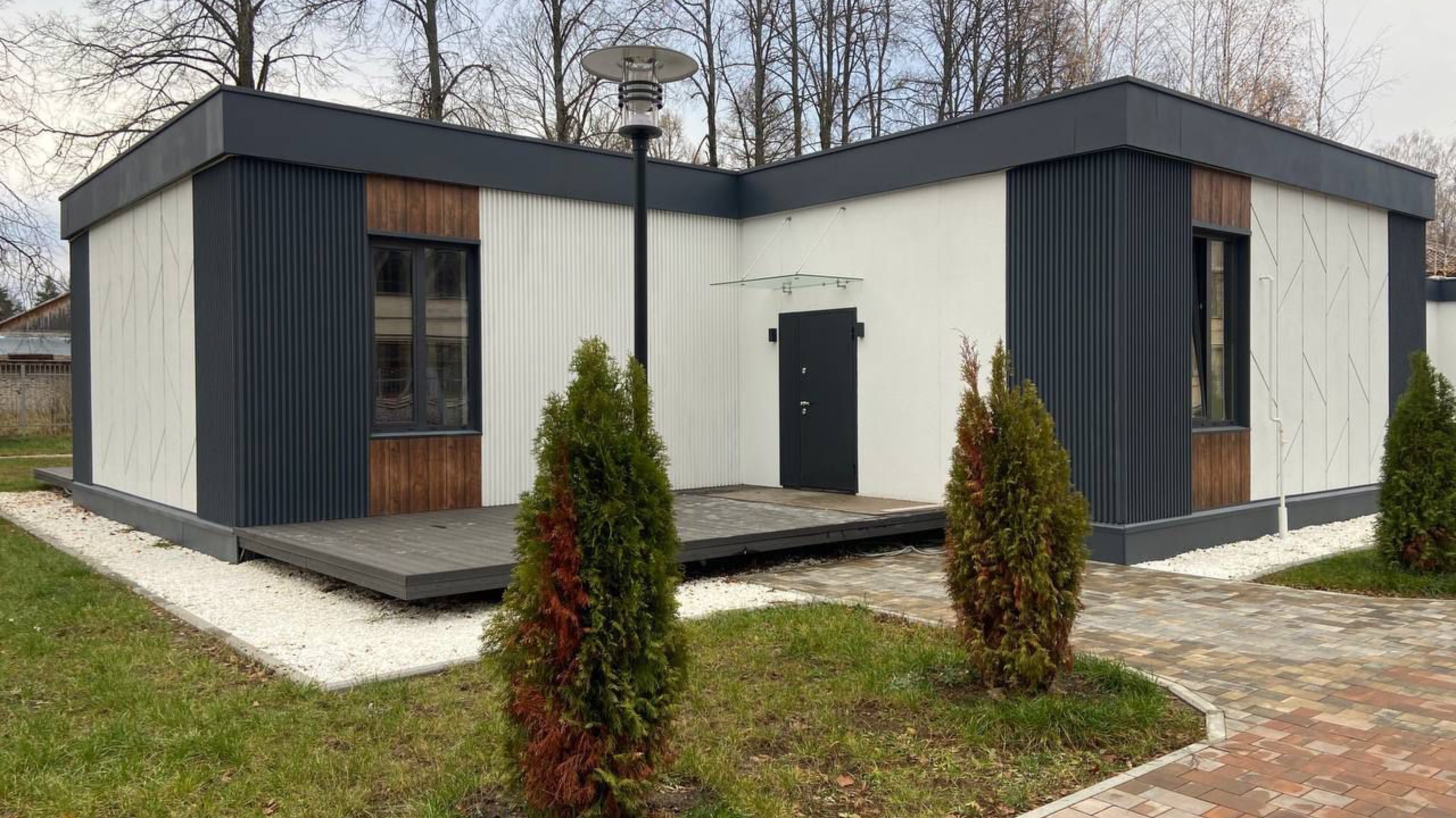 Хайтек Vs Классика