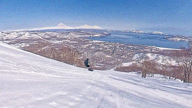 Backcountry ГЛК Колдуниха