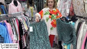 ЗОЛОТАЯ ВЕСЕННЯЯ КОЛЛЕКЦИЯ ! ЖЕНСКАЯ ОДЕЖДА ИЗ ИТАЛИИ НА САДОВОДЕ У ЯНЫ !