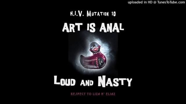 Art Is Anal - Restrike Sucker смотреть онлайн