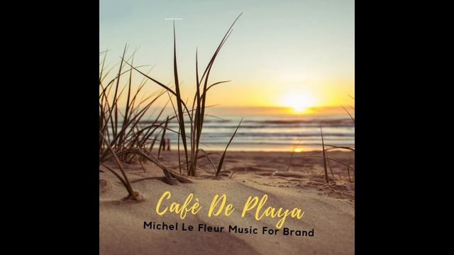 CAFE' DE PLAYA ( Michel Le Fleur Music for Brand) смотреть онлайн