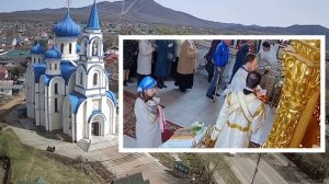 Лазарева суббота.