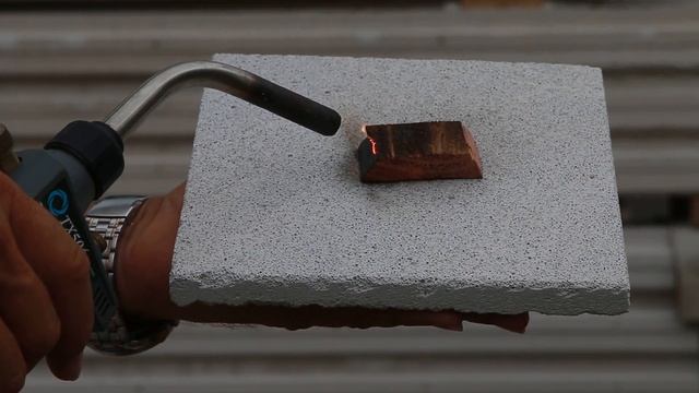 Fire Proof Building Material- The Ytong Casco System