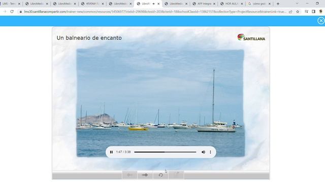 LibroMedia Libro de actividades alumno Google Chrome 2022 07 15 22 52 07 смотреть онлайн