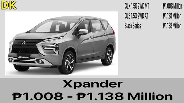 Mitsubishi Price List In Philippines 2022 смотреть онлайн