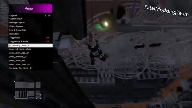 [GTA V/1.27] Power v21 Sprx mod menu cracked + download смотреть онлайн