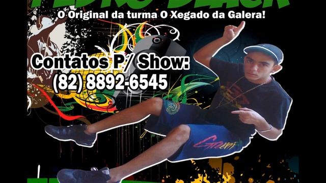 ITALIANO 2012 DJ PEDRO BLACK O GAROTO MORAL смотреть онлайн