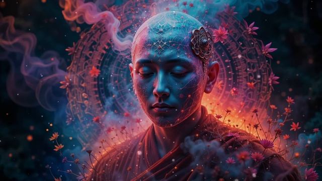 BLOOM ｜ Meditation Music to Restore Calm, Peace, and Energy Purification (432Hz)