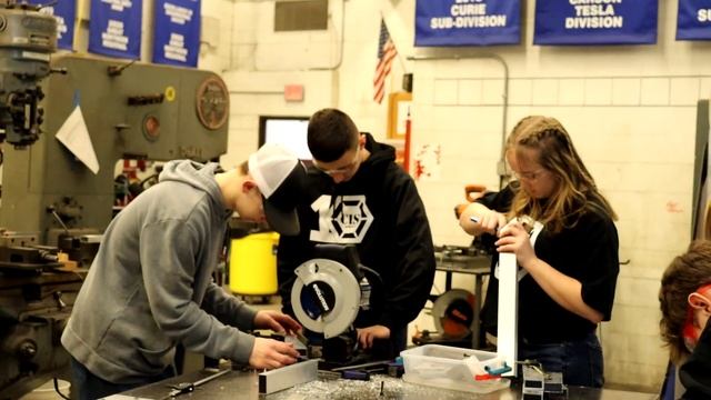 2023 FIRST Charged Up Week Three Recap | FRC 4607 C.I.S. смотреть онлайн