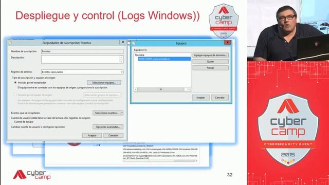 Taller de Pedro Sanchez Cordero English CyberCamp 2015 смотреть онлайн
