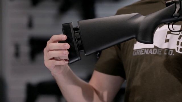 CYMA M24 Sniper Rifle [The Gun Corner] Airsoft Evike.com смотреть онлайн