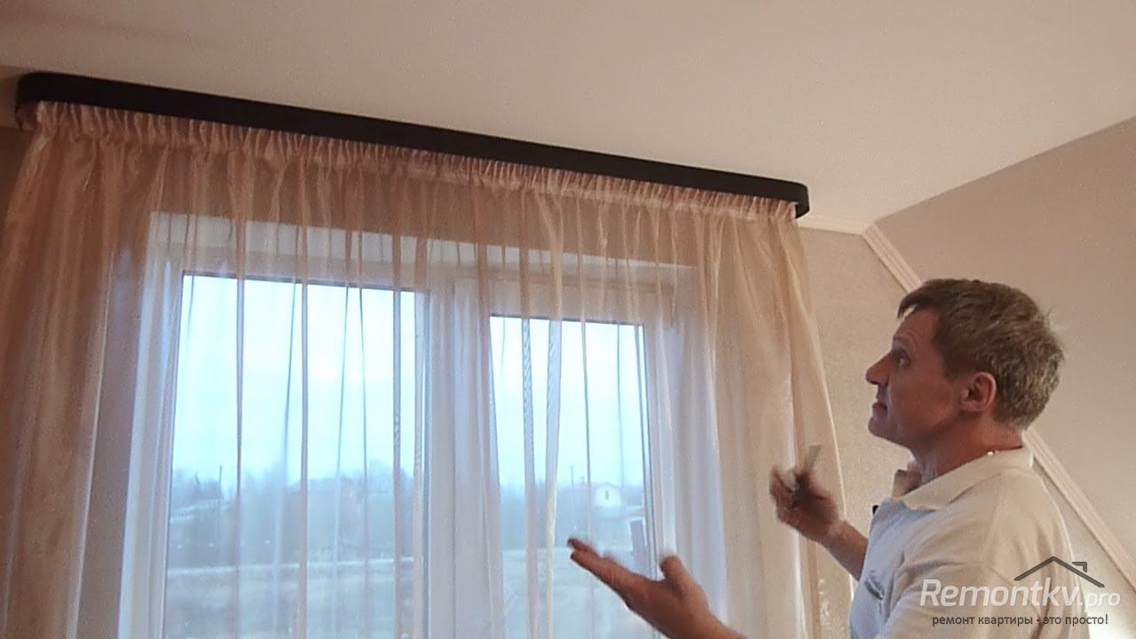 Как украсить окно?