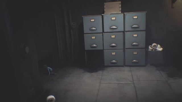Kamui Plays Little Nightmares DLC Ep 2 Hideaway Part 2 Final