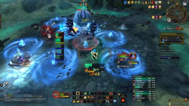 Nokhud Offensive | Dungeon Walkthrough | Season 1 смотреть онлайн
