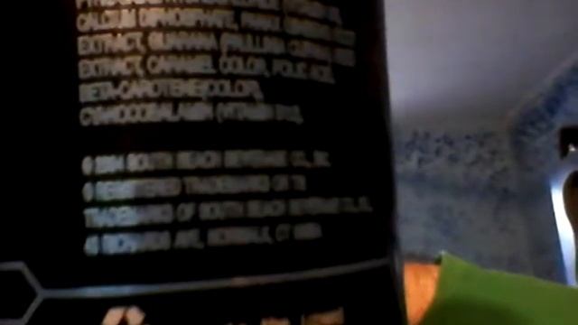 Deadcarpet Energy Drink Reviews - Sugar-Free Sobe Adrenaline Rush смотреть онлайн