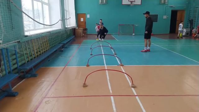 Прыгуны ⚽ смотреть онлайн