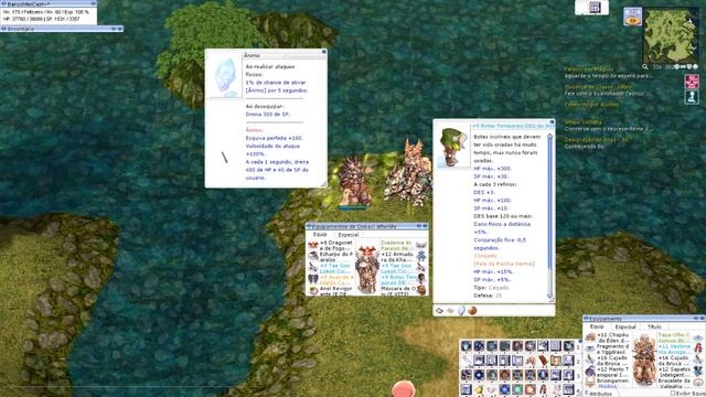 Guia RK Sopro do Dragão Completo !!! Build, Equips, Replays e ++ ~ Ragnarok Online bRO@Thor смотреть онлайн