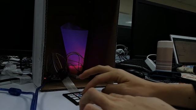 STM32 ARM Embedded Final Project ARUA RGB LED смотреть онлайн