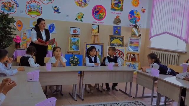 Қажымұқан атындағы жалпы орта мектебі.Мектепалды сыныбы.Тәрбиешісі: Умирбаева Бақыткүл смотреть онлайн
