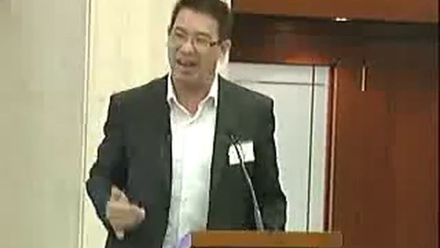 Changing our Nation in A Generation - Ben Irawan - April 2012 смотреть онлайн