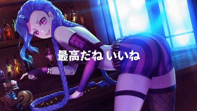 [League of Legends japanese cover] Get Jinxed [Onsa Media] смотреть онлайн