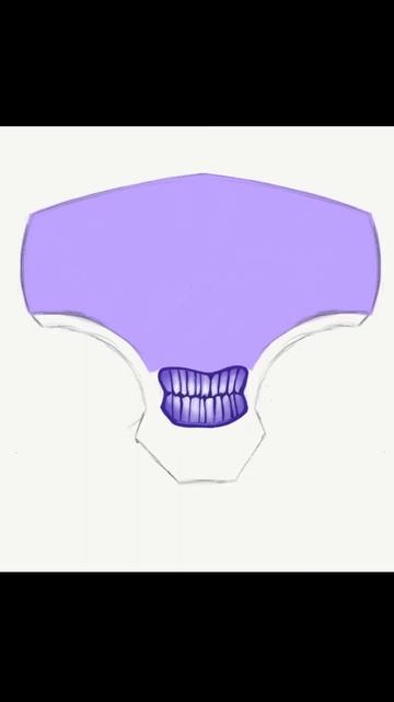Part 2 of faceless void drawinf! #art #procreate #artdrawing #drawing #dota2 смотреть онлайн