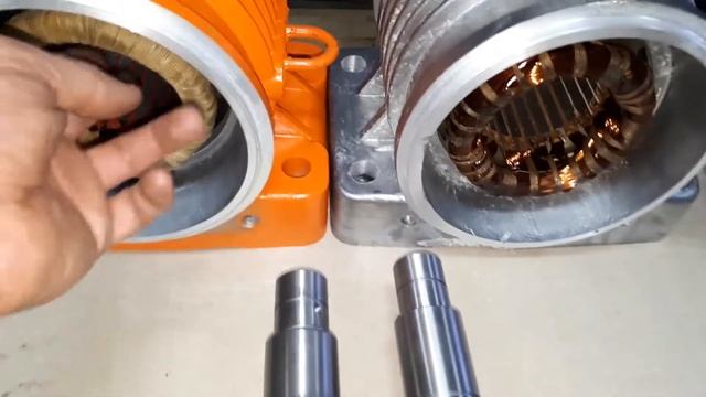 Сравнение вибраторов ВИ-107НБ (Вибромаш) и ИВ-107Н Красный Маяк-1080p