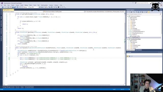 Lets Code OctoAwesome [311] - Erst mal noch was fixen смотреть онлайн