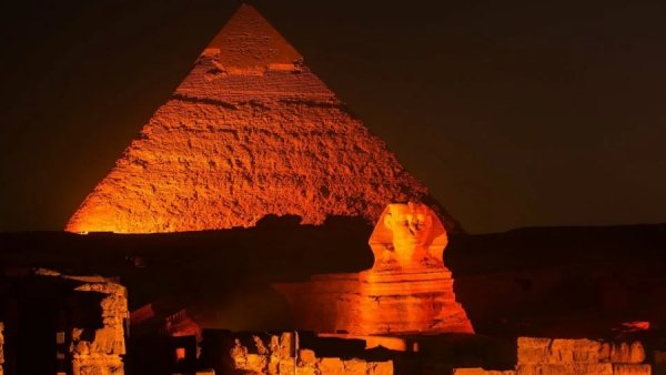 ТАЙНЫ ЕГИПТА 94/ SECRETS OF EGYPT 94/