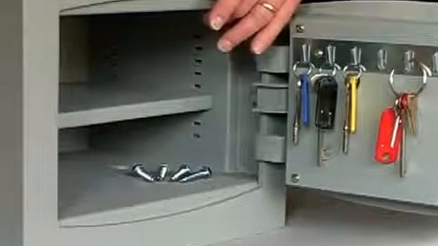 Securikey Mini Vault 1 FR Fire Resistant Safe mp4 смотреть онлайн