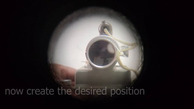 Inspection Of The Autocollimator