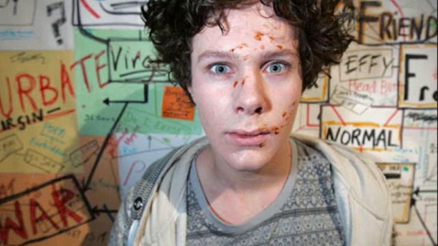SuperHeros-You Love Her Cause She's Dead-Skins Season Three смотреть онлайн