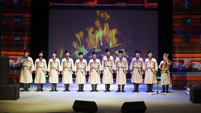 Поющая Чарода - Кунак смотреть онлайн