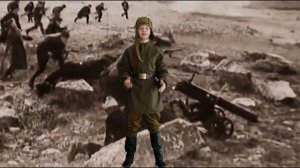 Степан Кадашников «Летела с фронта похоронка», читает Земляков Святослав