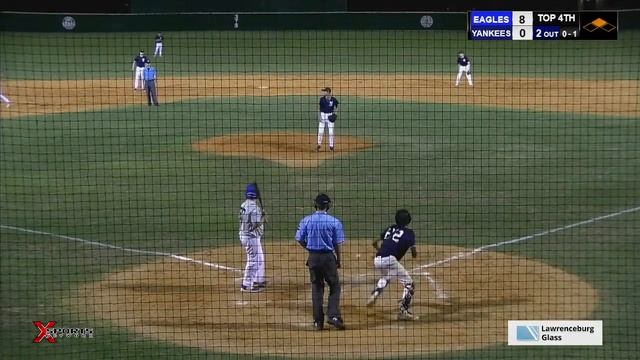 Babe Ruth Baseball: Eagles vs. Yankees смотреть онлайн