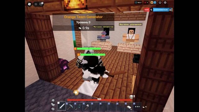 Bed Wars в роблоке