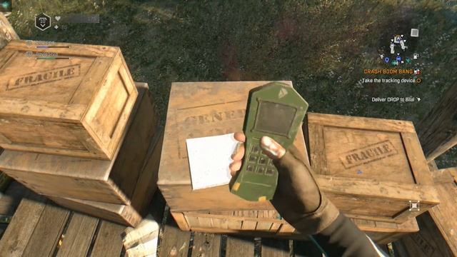 Dying Light: The Following (Coop, Nightmare) 20 [G] смотреть онлайн